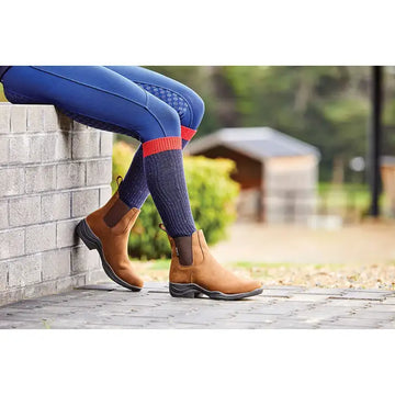 Dublin Venturer III with Riding Sole